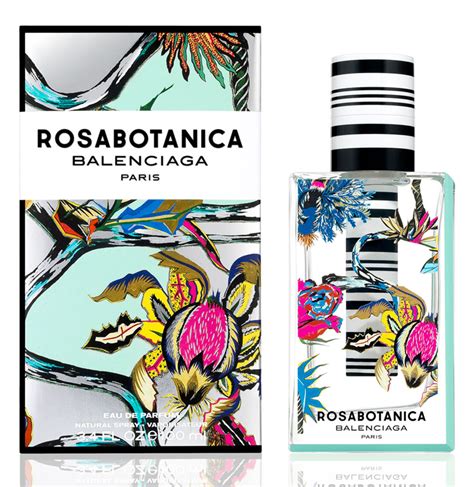 balenciaga paris perfume rosabotanica